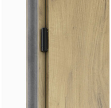 Dverové krídlo s pántom