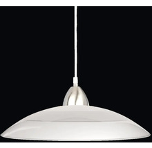 Závesná lampa s tienidlom