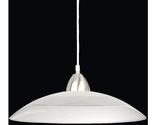 Závesná lampa s tienidlom