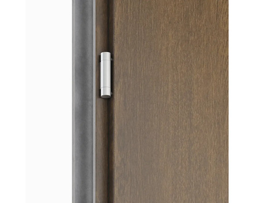 Dverové krídlo s pántom