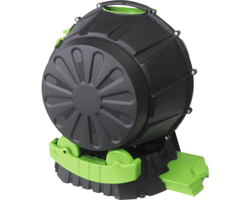 Kompostovací bubon z plastu