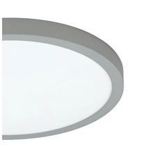 Detail okrúhleho stropného svietidla