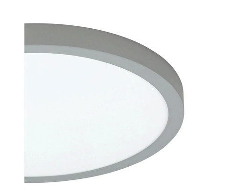 Detail okrúhleho stropného svietidla