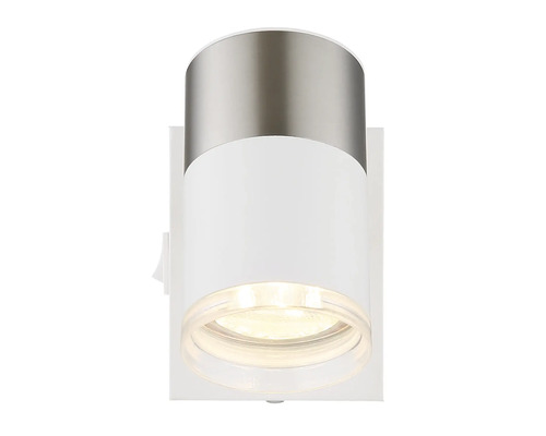 Nástenné svietidlo, valcový dizajn