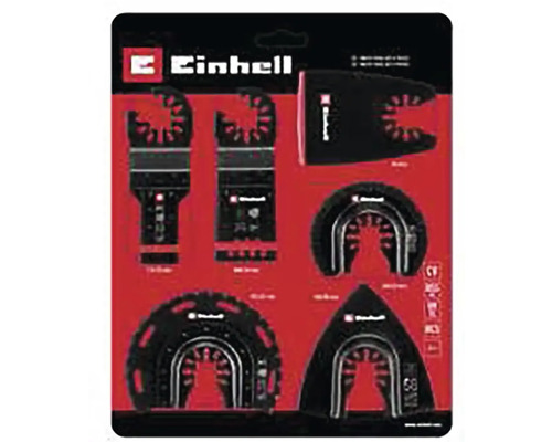 Einhell Logo Súprava príslušenstva pre multifunkčné náradie