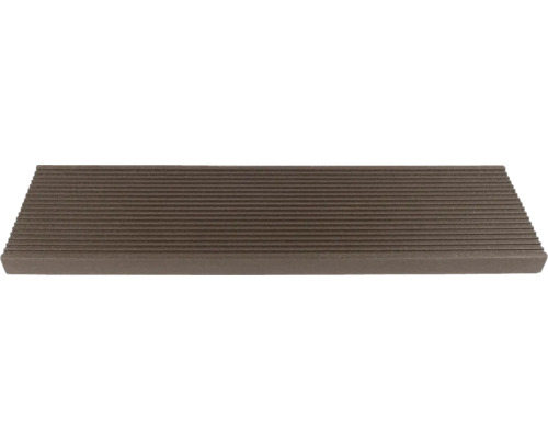 Drevené terasové dosky s vrúbkovaním