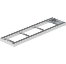 Kovový rám skrinky pod umývadlo