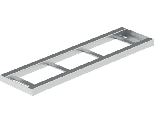 Kovový rám skrinky pod umývadlo