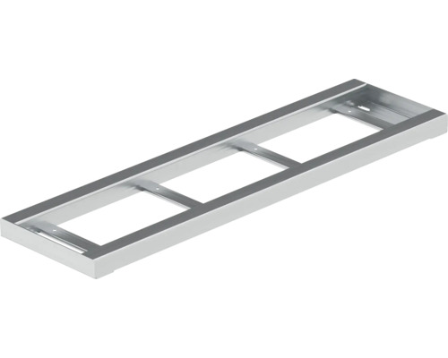 Kovový rám pre konštrukciu nábytku