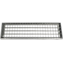 Kovová mriežka pre exteriér