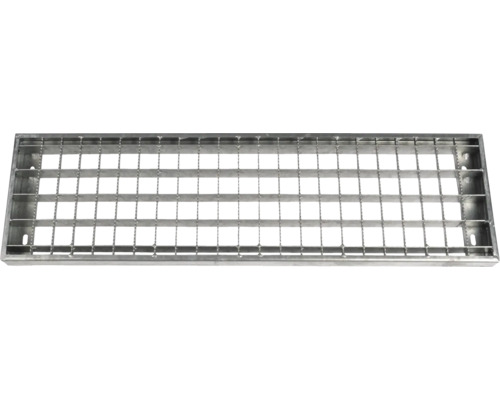 Kovová mriežka pre exteriér