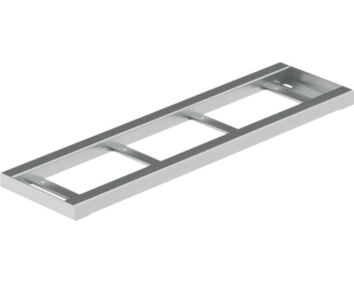 Kovový rám na montáž