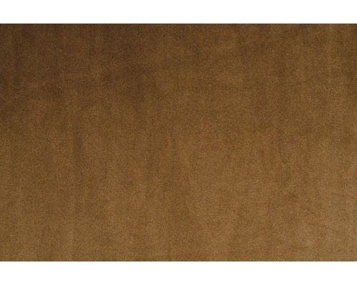 Hnedá nábytková látka z velúru