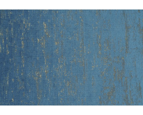 Modrá tapeta so vzorom