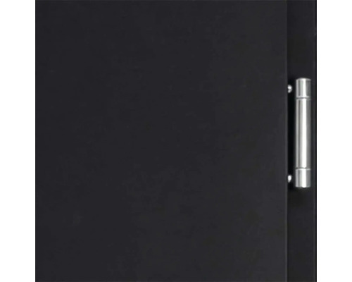 Dvere skrine s rukoväťou