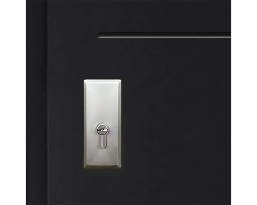 Kovanie dverí s kľúčovou dierkou