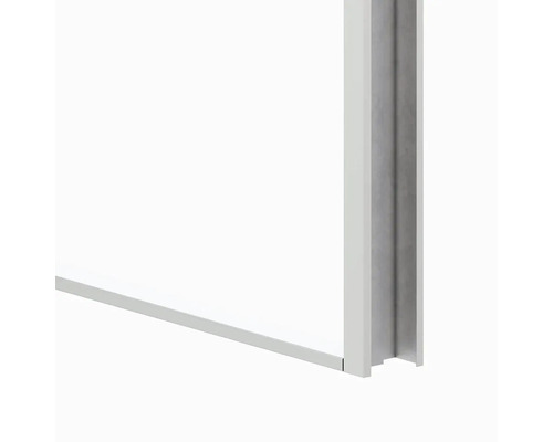 Detail okenného rámu