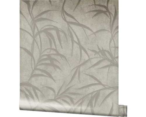 Rolka tapety s rastlinným vzorom