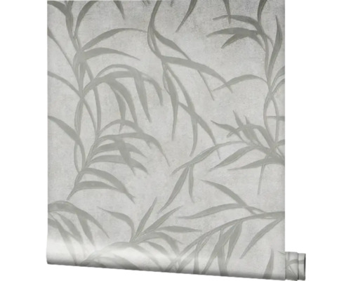 Rolka tapety so vzorom listov