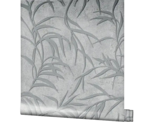 Rolka tapety s rastlinným vzorom