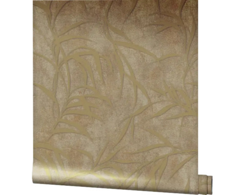 Rolka tapety s motívom listov