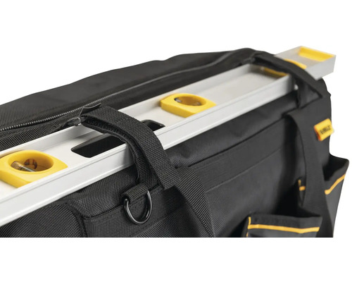 Taška na náradie s vodováhou