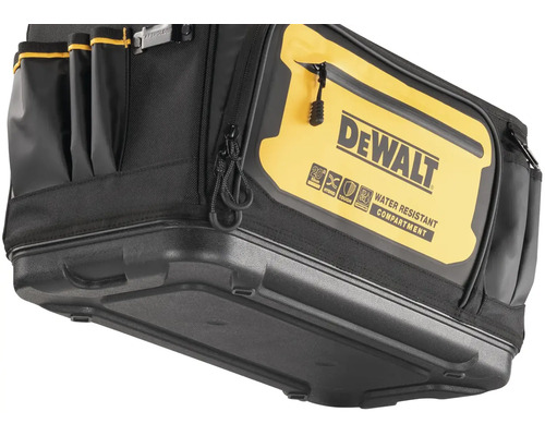 Taška na náradie DeWalt s vodoodolnou priehradkou