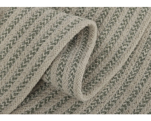 Detail textílie s tkaným vzorom