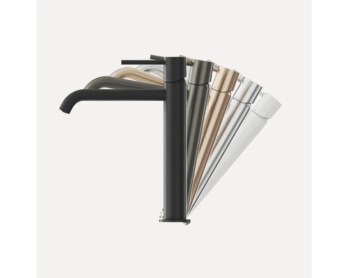 Rôzne varianty umývadlovej batérie