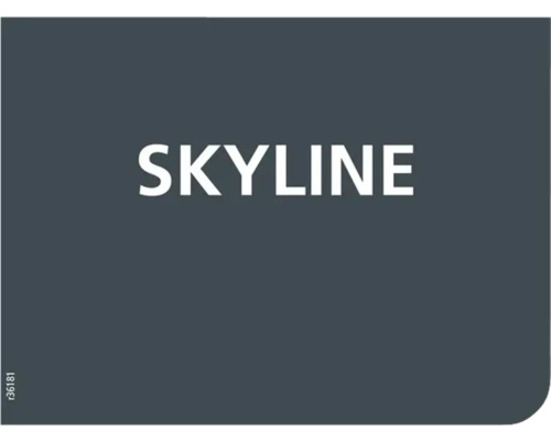 Farebné pole Skyline