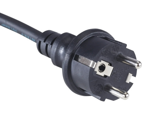 Zástrčka Schuko s káblom