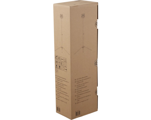 Kartónové balenie LED statívového stavebného reflektora