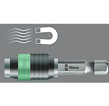 Logo Wera so symbolom magnetu