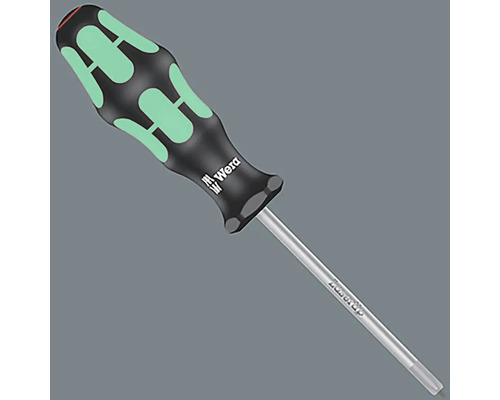 Skrutkovač Wera s hrotom Lasertip