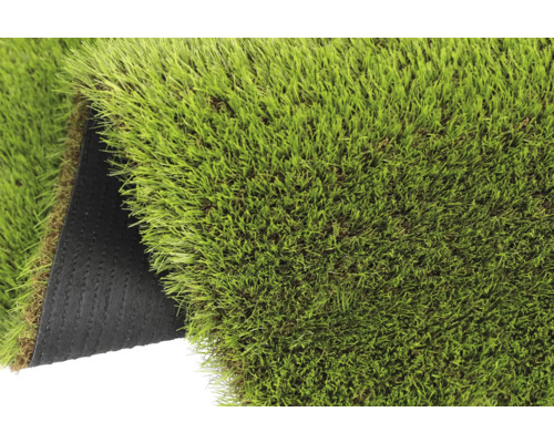 Koberec z umelej trávy s drenážnou funkciou