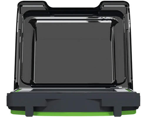 Otvorený box na náradie na skladovanie a prepravu náradia