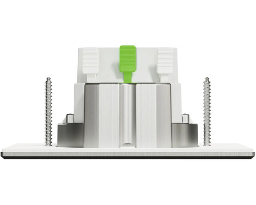 Upevňovací prvok so skrutkami