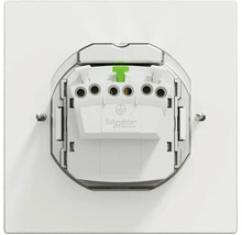 Logo Schneider Electric na vložke vypínača