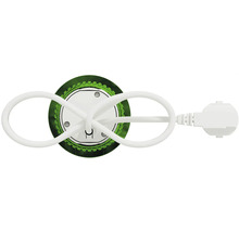 LED svetlo so zástrčkou a navíjaním kábla