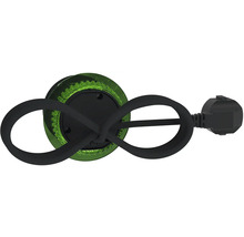 LED stolná lampa s napájacím káblom