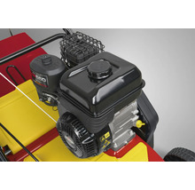 Motor prevzdušňovača trávnika