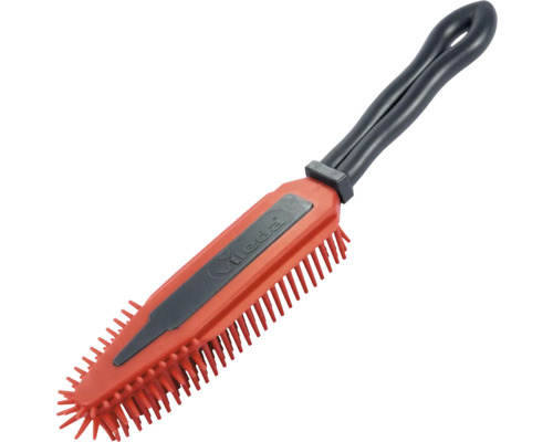 Kefa na topánky s logom Vileda s plastovými štetinami
