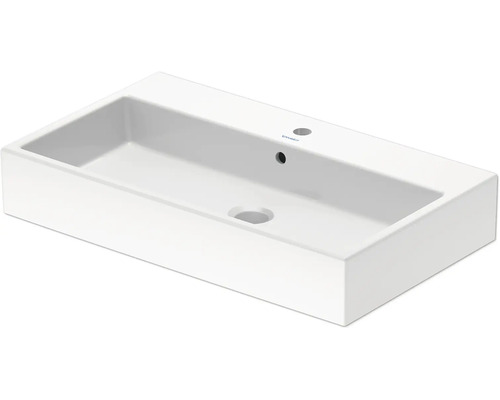Klasické umývadlo na skrinku DURAVIT Vero Air sanitárna keramika biela 80 cm 2350800000 Klasické umývadlo na skrinku DURAVIT Vero Air sanitárna keramika biela 80 cm 2350800000