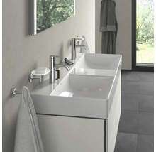 Umývadlo na skrinku DURAVIT DuraSquare sanitárna keramika biela 120 cm 2353120041