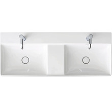 Umývadlo na skrinku DURAVIT DuraSquare sanitárna keramika biela 120 cm 2353120041