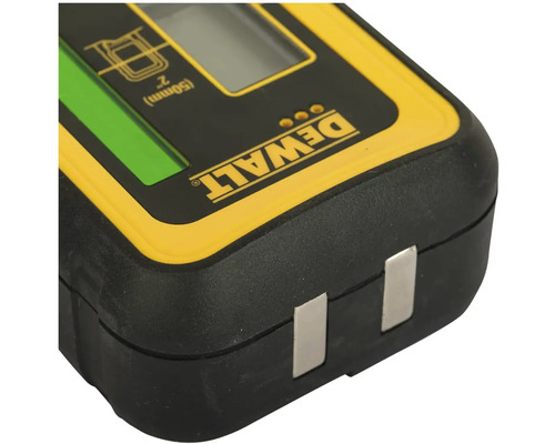 Logo spoločnosti Dewalt na lokátore