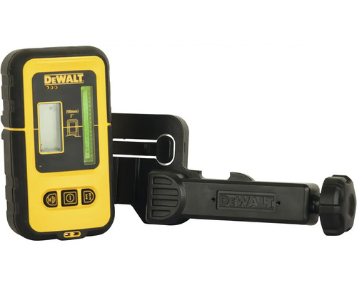 DeWalt čiarový laser s držiakom