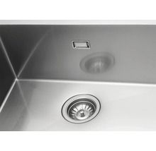 Nerezový drez Concept NANO coat DNN1060ss 450 x 590 mm DNN1060ss