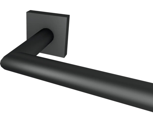 Kovový držiak na uteráky na montáž na stenu