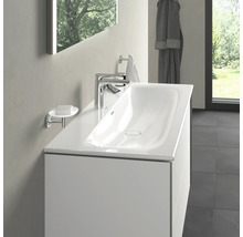 Umývadlo na skrinku DURAVIT Viu sanitárna keramika biela 123 cm 2344120000
